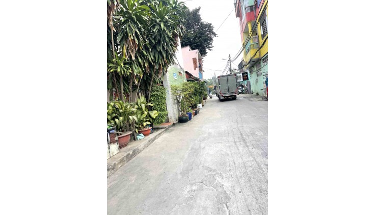 Bán Đất Thổ Cư 2 Mặt Hẻm Xe Tải Tránh 1.810m2_20x91m Tô Ngọc Vân Linh Đông Thủ Đức Nhỉnh 50 triệu/m2